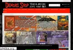 Sites similar to demonsshop.com