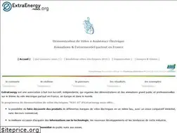 Sites similar to demonstration-velo-electrique.org