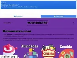 Sites similar to demonstre.com