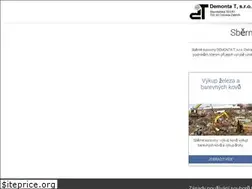Sites similar to demonta.cz