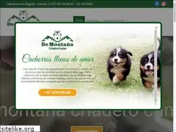 Sites similar to demontana.dog
