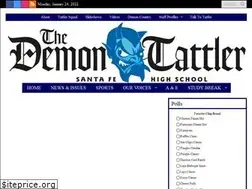 Sites similar to demontattler.com