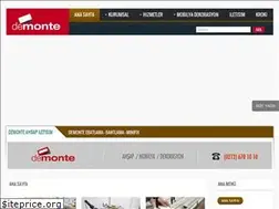Sites similar to demonte-ahsap.com