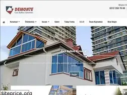 Sites similar to demontecambalkon.com.tr