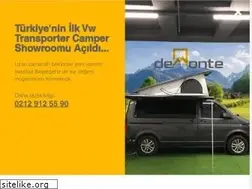 Sites similar to demontekaravan.com