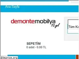 Sites similar to demontemobilya.com
