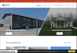 Sites similar to demonteprefabrik.com