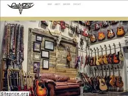 Sites similar to demontguitars.com