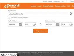 Sites similar to demontirentacar.com