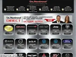 Sites similar to demontrond.com