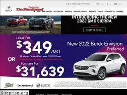 Sites similar to demontrondbuickgmc.com