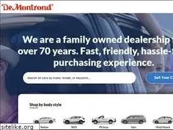 Sites similar to demontrondgulffreeway.com