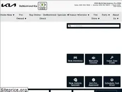 Sites similar to demontrondkia.com