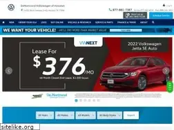 Sites similar to demontrondvw.com