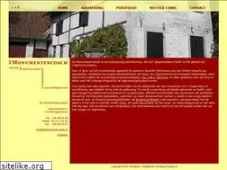 Sites similar to demonumentencoach.nl