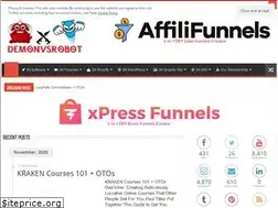 Sites similar to demonvsrobot.com