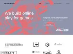 Sites similar to demonware.net