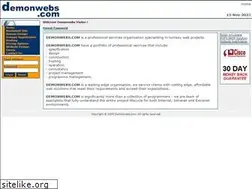 Sites similar to demonwebs.com