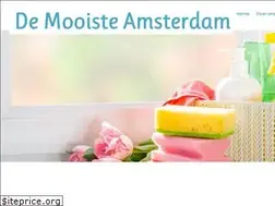 Sites similar to demooisteamsterdam.nl