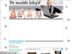 Sites similar to demooistebabys.info
