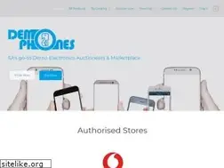 Sites similar to demophones.co.za