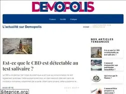 Sites similar to demopolis.fr
