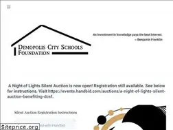 Sites similar to demopolis.org
