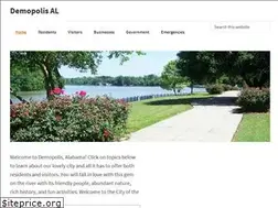 Sites similar to demopolisal.org