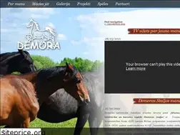 Sites similar to demora.lv