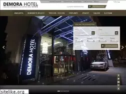 Sites similar to demorahotel.com.tr