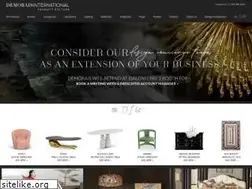 Sites similar to demoraisinternational.com