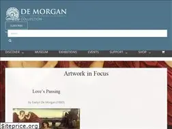 Sites similar to demorgan.org.uk