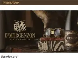 Sites similar to demorgenzon.co.za