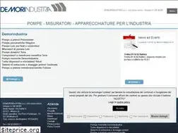 Sites similar to demorindustria.it