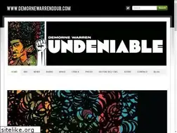 Sites similar to demornewarrenddub.com