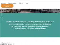 Sites similar to demos-deutschland.de