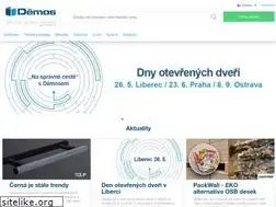 Sites similar to demos-trade.cz