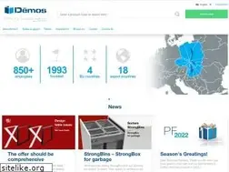 Sites similar to demos-trade.eu