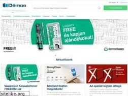 Sites similar to demos-trade.hu