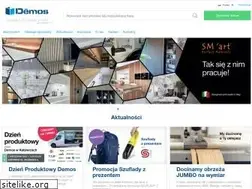 Sites similar to demos-trade.pl