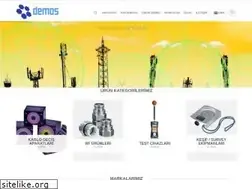 Sites similar to demos.com.tr
