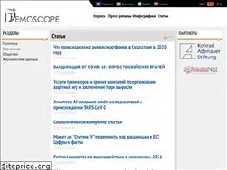 Sites similar to demos.kz