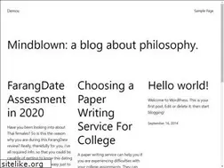 Sites similar to demos.lovelyconfetti.com