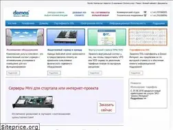 Sites similar to demos.su