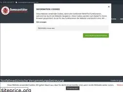 Sites similar to demosanitaeter.com