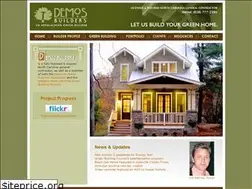 Sites similar to demosbuilders.com