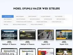 Sites similar to demosergisi.com