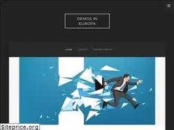 Sites similar to demoseuropa.eu