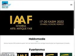 Sites similar to demosfuar.com.tr