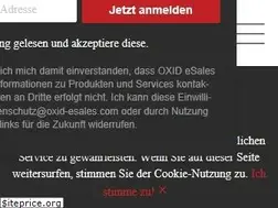 Sites similar to demoshop.oxid-esales.com